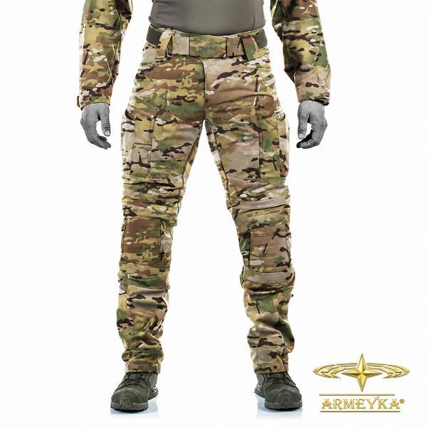 Штани тактичні UF PRO Striker XT Gen.3 Combat Pants, MultiCam. Словенія.