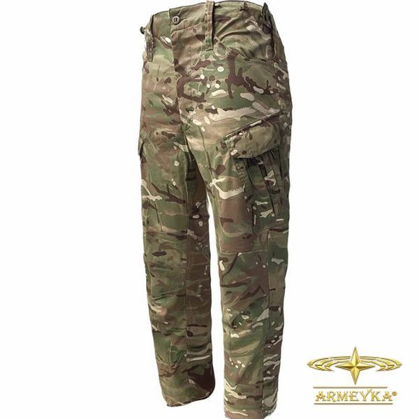 Брюки pcs trousers combat 23 mtp insect repellent treated Оригинал Британия