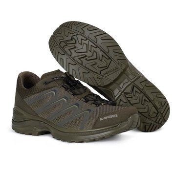 Тактичний черевик Lowa Maddox GTX LO TF, ranger green. Німеччина, оригінал