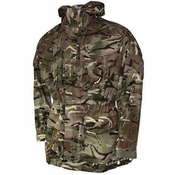 Парка pcs flame resistant combat smock mtp огнеупор Оригинал Британия