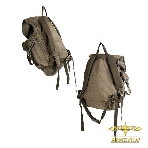 Гірський рюкзак BW (Bundeswehr Gebirgsrucksack), Німеччина, оригінал