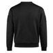 Кофта, tactical sweatshirt round neck, чорний. MilTec Німеччина. 11472402 фото 2