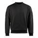 Кофта, tactical sweatshirt round neck, чорний. MilTec Німеччина. 11472402 фото 1