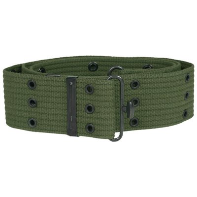 Ремінь тактичний alice lc-1 individual equipment belt 5,5 см. нейлон олива Оригінал США 622489 фото