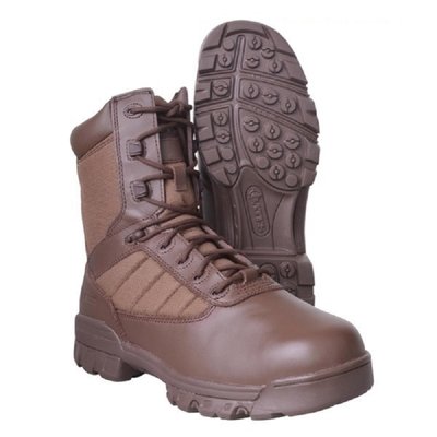 Берці bates boots patrol коричневий шкіра, Оригінал Британія 336892893 фото