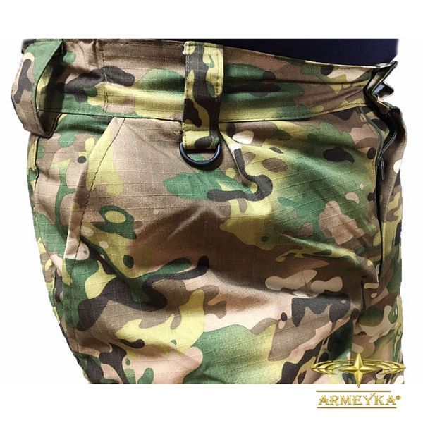 Брюки тактические rip-stop multicam комби. UA