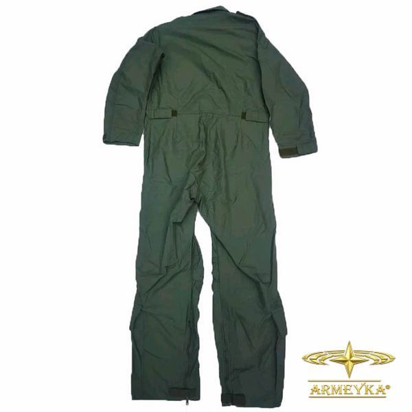 Льотний комбінезон Coverall Aircrew MK 17B, sage green, оригінал Велика Британія