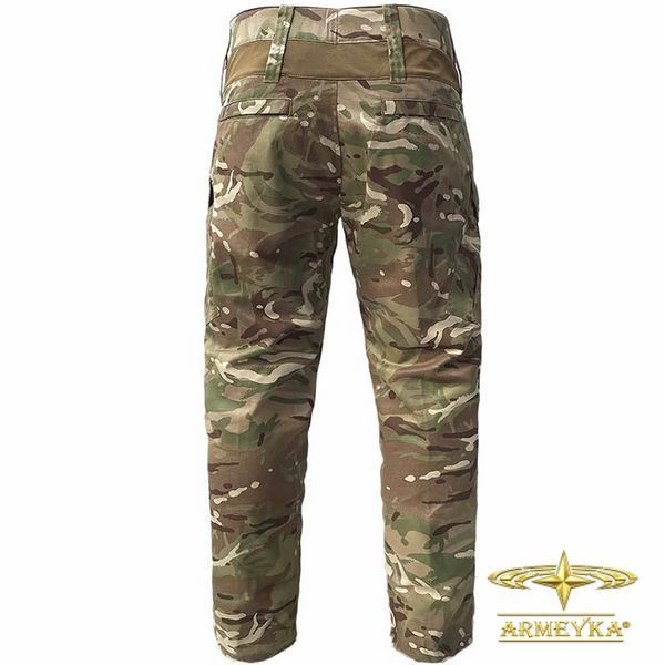 Штани PCS Trousers Combat 23 MTP Insect Repellent Treated, Велика Британія, оригінал