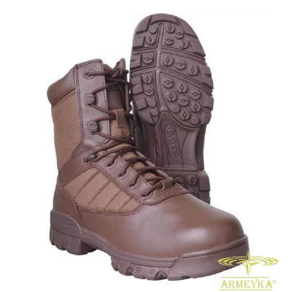 Берці bates boots patrol коричневий шкіра Оригінал Британія 336892893 фото