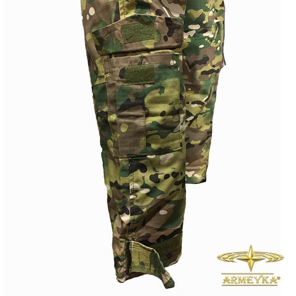 Брюки тактические rip-stop multicam комби. UA