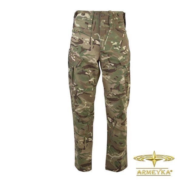 Штани PCS Trousers Combat 23 MTP Insect Repellent Treated, Велика Британія, оригінал