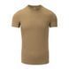 Футболка Organic Cotton T-Shirt SLIM койот Helikon-Tex&reg; TSOCSOS11 фото 1