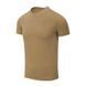 Футболка Organic Cotton T-Shirt SLIM койот Helikon-Tex&reg; TSOCSOS11 фото 3