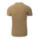Футболка Organic Cotton T-Shirt SLIM койот Helikon-Tex&reg; TSOCSOS11 фото 2