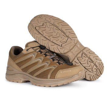 Тактичний черевик Lowa Maddox GTX LO TF, coyote OP. Німеччина, оригінал