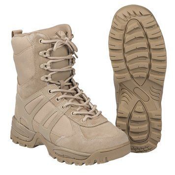 Берці Gen II Combat Boots, койот. Mil-Tec Німеччина.