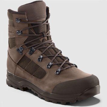 Берцы lowa elite evo n gtx boots коричневый нубук Оригинал Германия