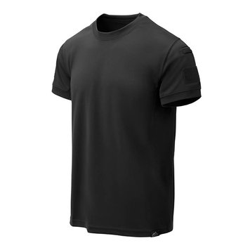 Футболка Tactical T-Shirt - TopCool Lite, чорний. Helikon-Tex®. TSTTSTL01 фото