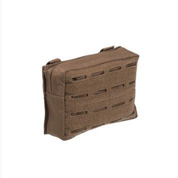 Підсумок гориПарасолькаальний molle/поясний laser cut sm койот оксфорд, Mil-Tec (Німеччина)