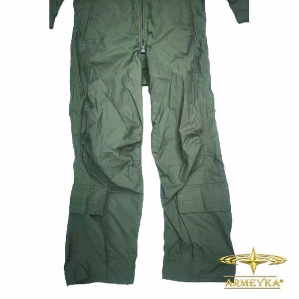 Льотний комбінезон Coverall Aircrew MK 17B, sage green, оригінал Велика Британія