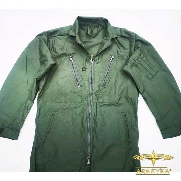 Льотний комбінезон Coverall Aircrew MK 17B, sage green, оригінал Велика Британія