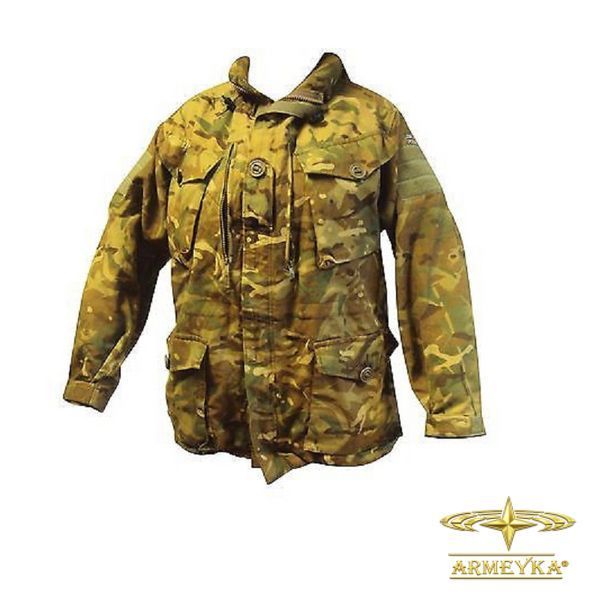 Парка pcs flame resistant combat smock mtp огнеупор Оригинал Британия