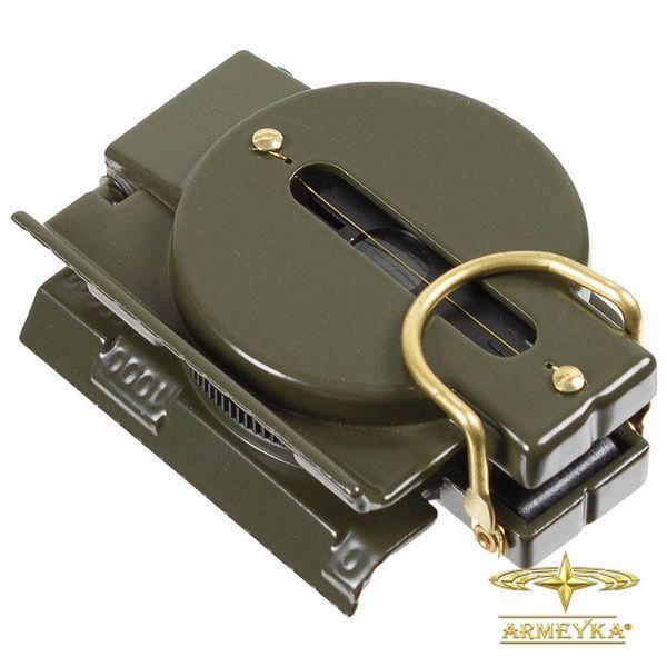 Компас us-type олива комби. PRC
