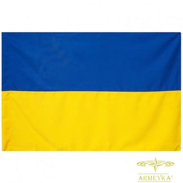 Флаг украины 90х140 cm. UA Y350000W фото