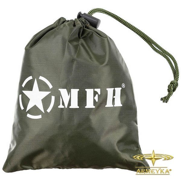 Пила карманна чорний, MFH (Німеччина)