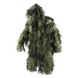 Маскувальний костюм ghilie накидка woodland синтетика MFH Німеччина 07733T фото 1