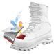 Вогнестійкі шкіряні пожежні черевики (берці) Jolly Special Guard Boot, Італія, оригінал 9052A фото 8
