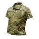 Футболка polo (с велкро) multicam coolmax UA