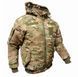 Куртка зимова тактична з підкладкою Omni-Heat (за мотивами M1 Bomber), софтшелл, multicam. Україна 030048X фото 1