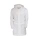 Маскувальний костюм зимовий (куртка) білий поліамід Оригінал Нідерланди K107638 фото 1
