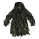 Маскировочный костюм ghilie накидка woodland синтетика MFH Германия 07733T фото 4