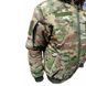 Куртка зимова тактична з підкладкою Omni-Heat (за мотивами M1 Bomber), софтшелл, multicam. Україна 030048X фото 7