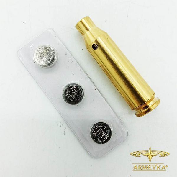 Лазерний патрон для холодного пристрілювання (Laser Bore Sight), PRC