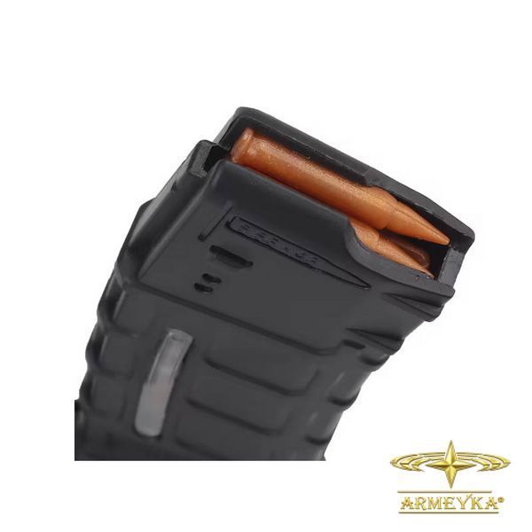 Брелок-макет магазину AR/M4 PMAG 30 GEN M3 (5.56x45), PRC