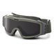Маска баллистическая ess profile nvg goggle, black (2 линзы) foliage green поликарбонат Оригинал США 208171M фото 2