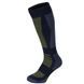 Термоноски армейские (удлиненные) scarpa олива-синий 35% polyester, 63% cotton, 2% spandex Оригинал Италия