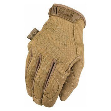 Перчатки mechanix wear the original mg-72 койот комби. Оригинал