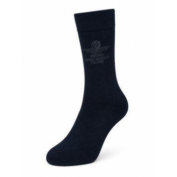 Носки brigata paracadutisti folgore темно-синий 97% polyester 3% elastane Италия