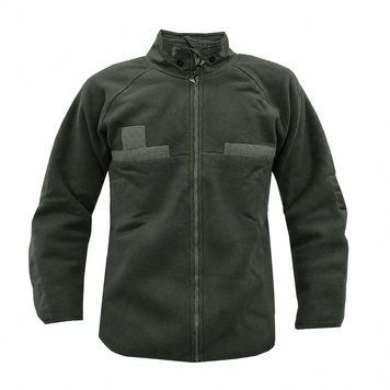 Фліс Polartec FR ECWCS Gen III, вогнестійкий. Foliage Green. США, оригінал.