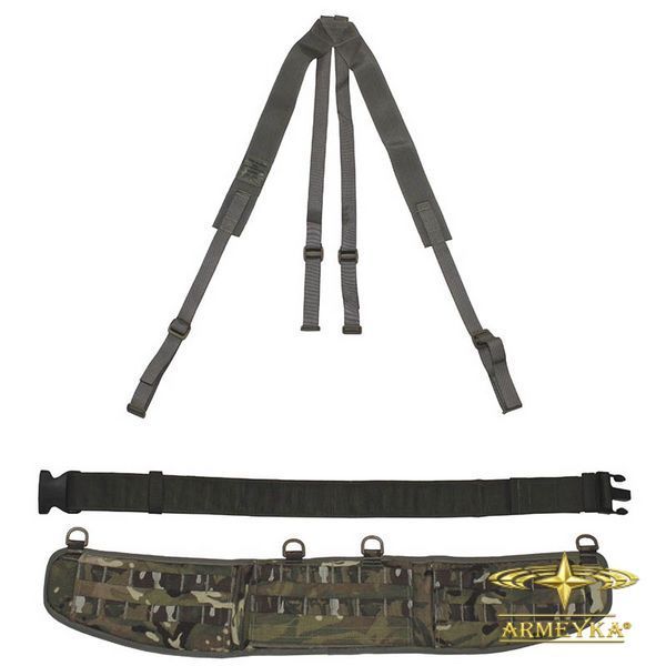 РПС Hip Belt & Yoke MTP. Британія, оригінал.