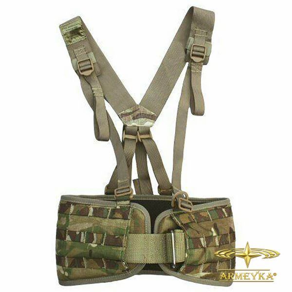 РПС Hip Belt & Yoke MTP. Британія, оригінал.