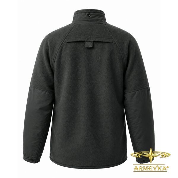 Фліс Polartec FR ECWCS Gen III, вогнестійкий. Foliage Green. США, оригінал.