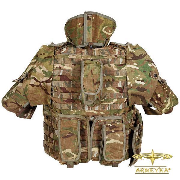 Разгрузка osprey mk4 (8 подсумков) mtp кордура Оригинал Британия