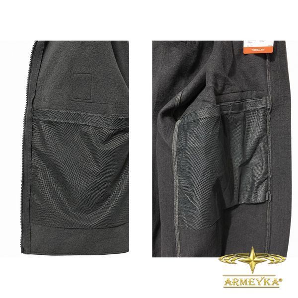 Фліс Polartec FR ECWCS Gen III, вогнестійкий. Foliage Green. США, оригінал.