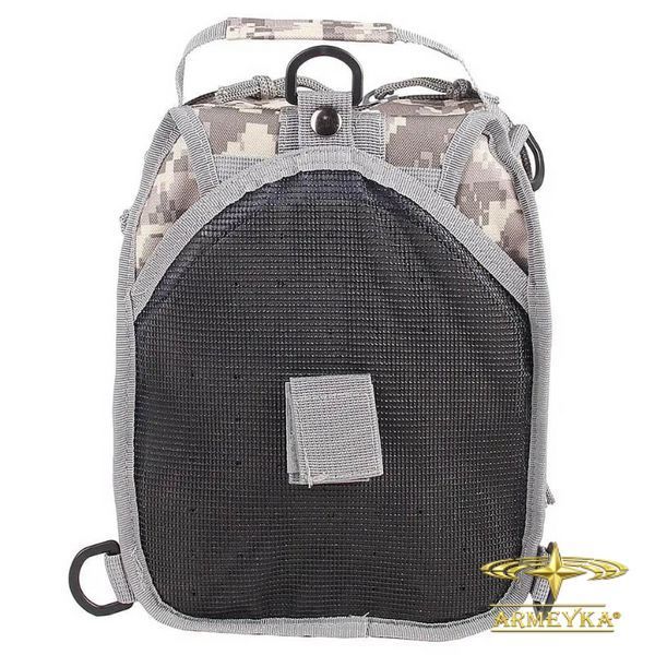 Сумка тактическая sling bag multifunctional 4l. (dalley) at digital оксфорд PRC