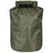 Гермомешок drybag 10l, rip-stop олива пвх MFH Германия